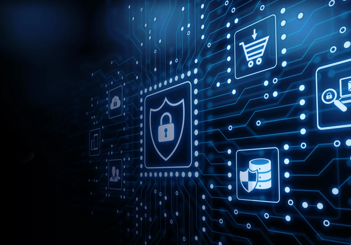 Cyber security protection