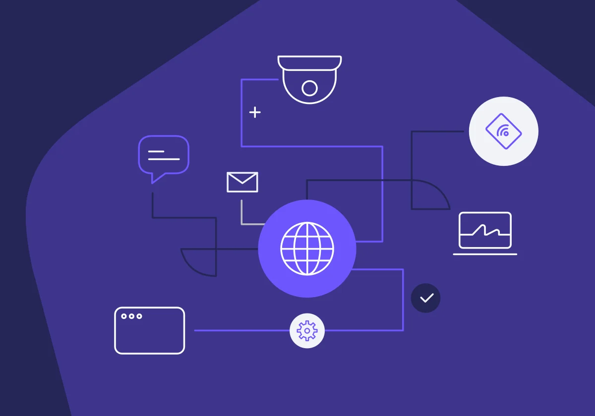 Integración de terceros