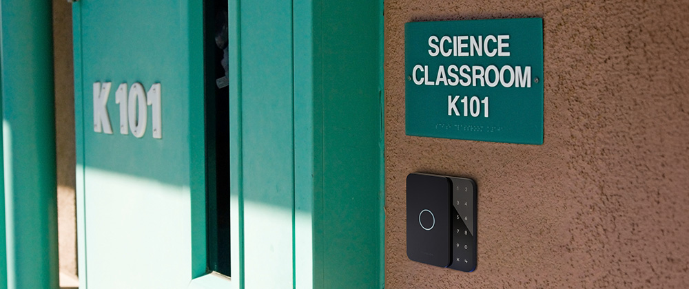 Avigilon - Paid Media LP - Education - Access Control