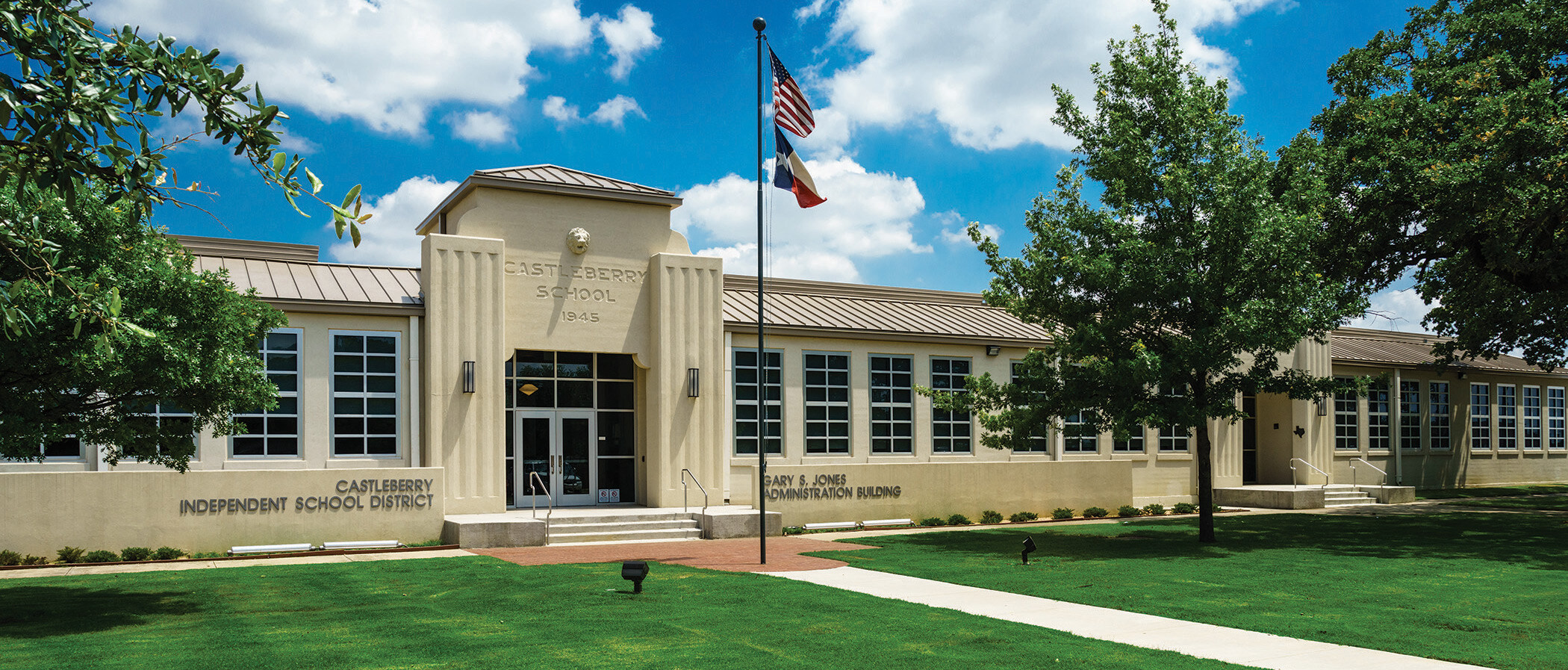 Castleberry-School-temp