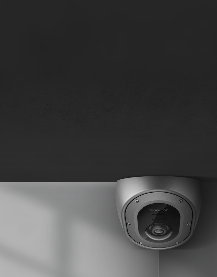 c1_v1_Avigilon_PC_Banner_Mobile_H5A_Corner_Camera
